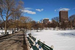 Boston Common