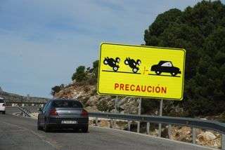 Southern Spain Drive A-369