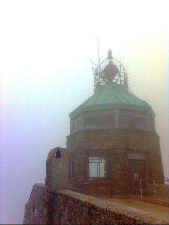 Mt. Diablo Summit – Top of the World, Ma!
