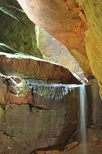 Hocking Hills State Park — Logan, OH