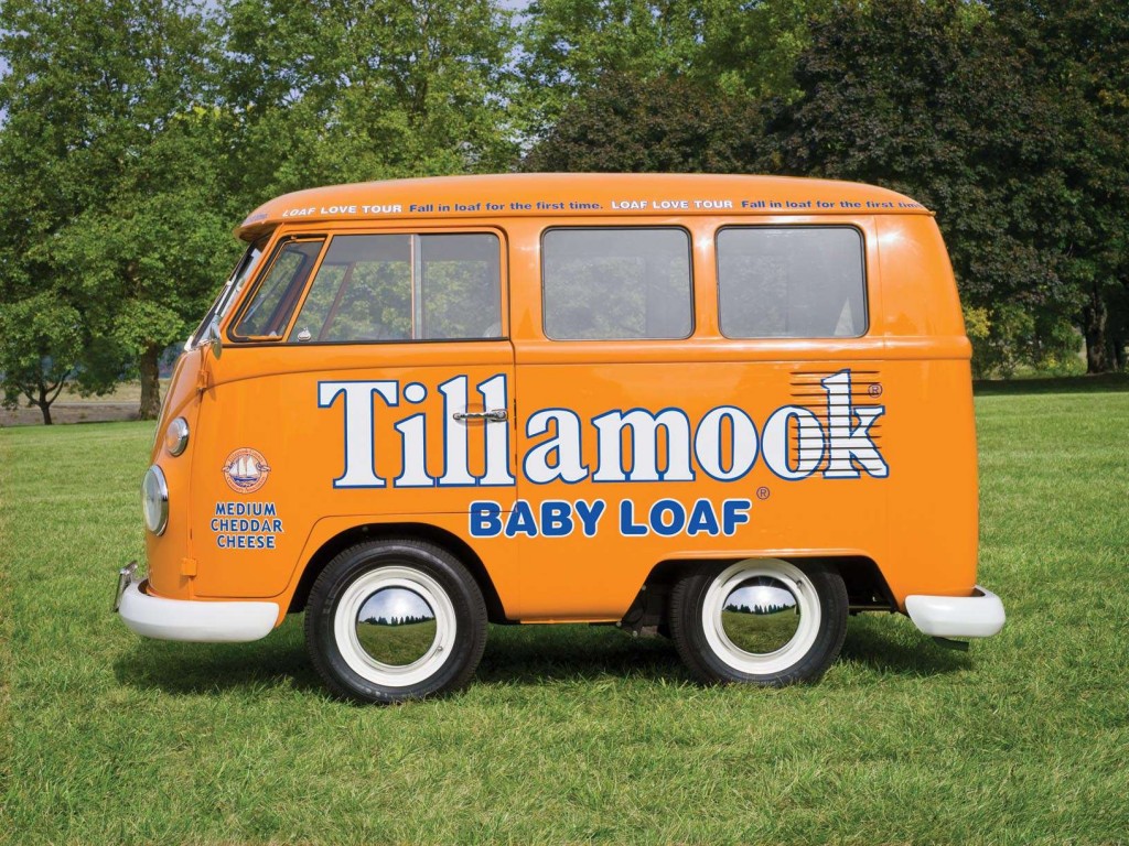 Tillamook Baby Loaf