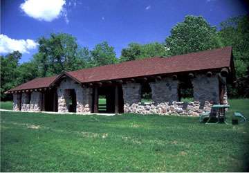 Ledges State Park in Iowa: Popular for Thousands of Years