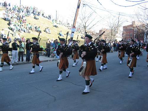 st patrick's day parade boston