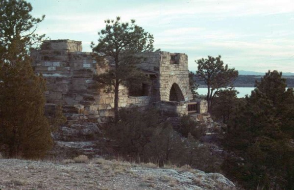 laska guernsey. Guernsey State Park is Wyoming