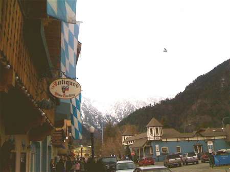Leavenworth, WA has a theme. Can you guess it?