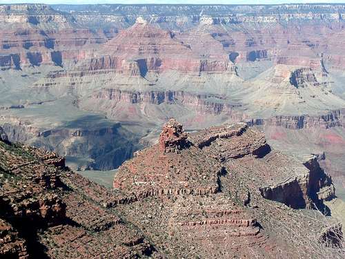 The Grand Canyon The Grand Canyon