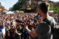 belmont fest