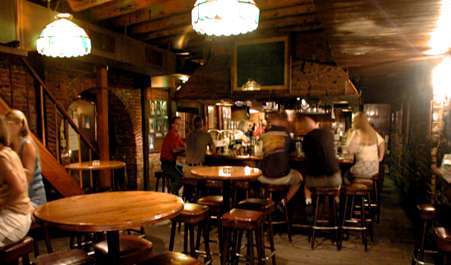 Kevin Barry’s – A True Irish Pub in Savannah