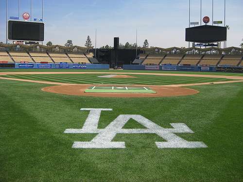 Dodger StadiumD