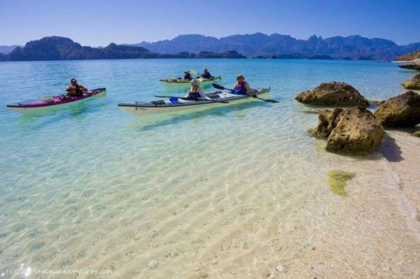 Sea Kayak Adventures