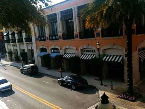 West Palm Beach Shopping