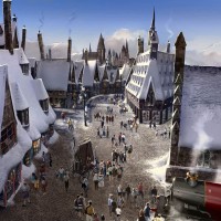 Hogsmeade_High Hogsmeade