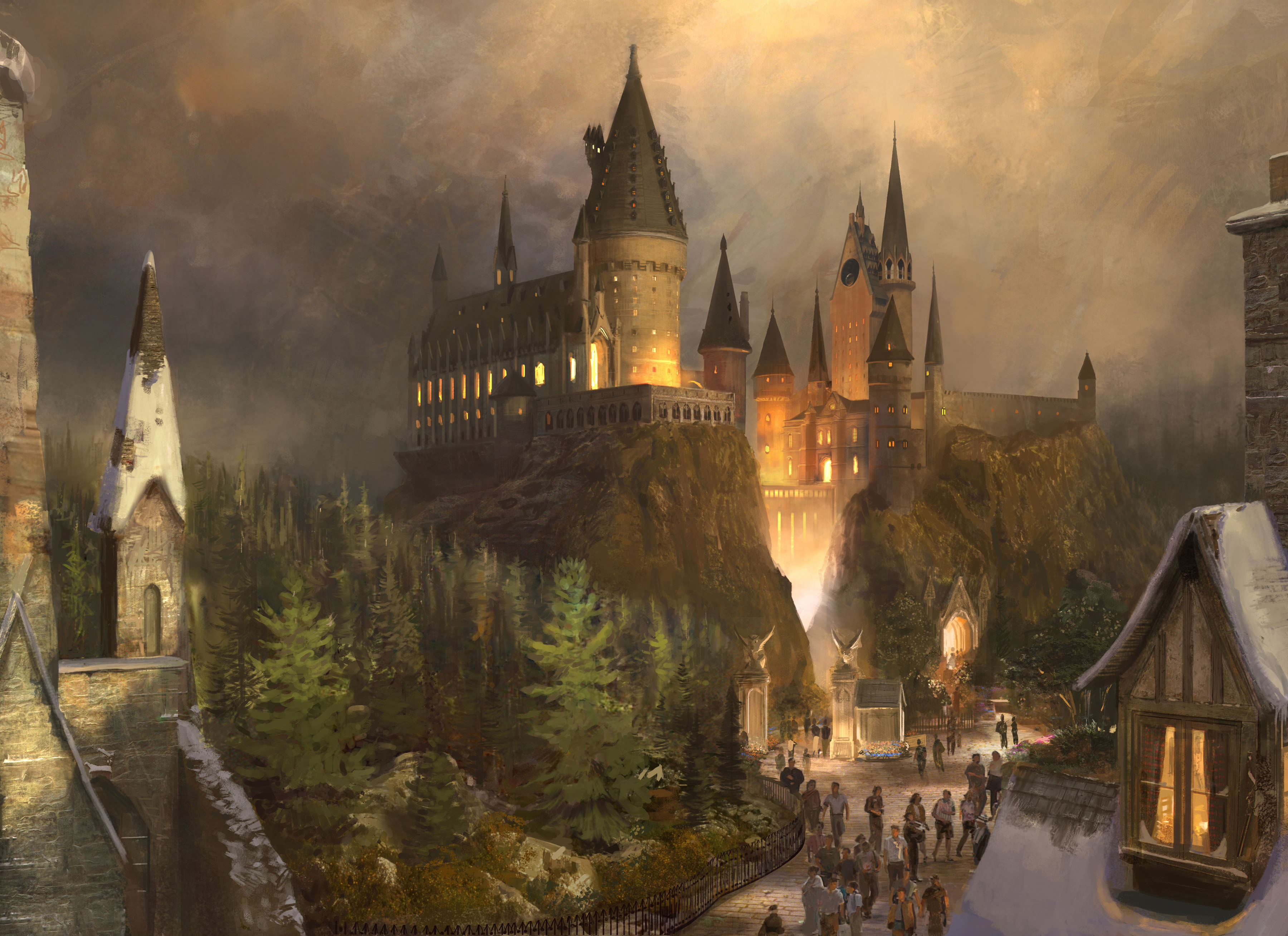Hogwarts_High Hogwarts_High