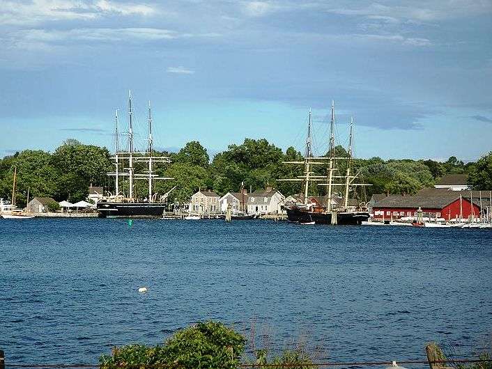 Mystic Seaport