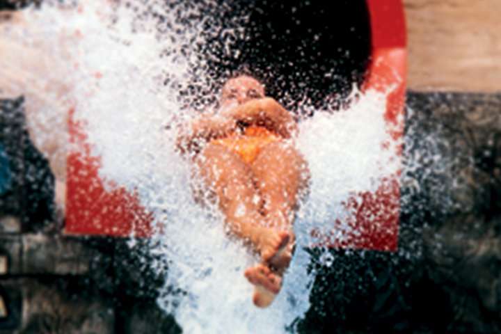 Raging Waters Wedgie Raging Waters Wedgie