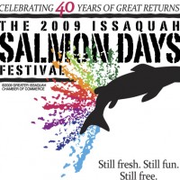 salmon-days 2009 Logo