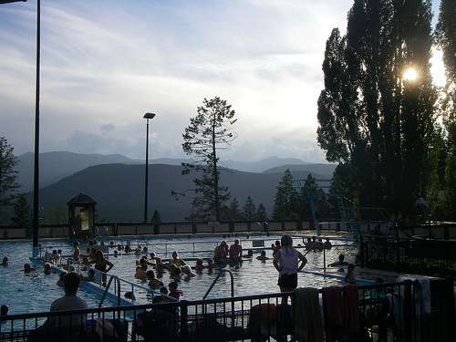 Fairmont Pool