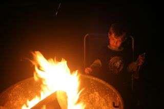 campfire
