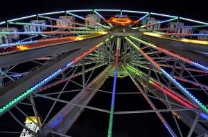 ferris wheel
