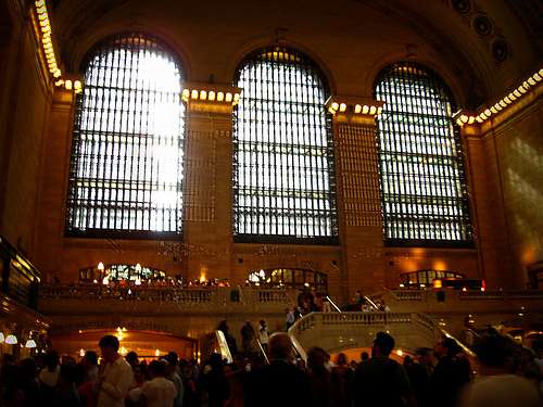 Grand Central Station