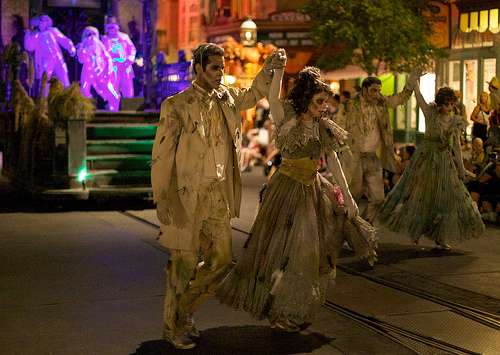 Mickey's Not-So-Scary Halloween Party