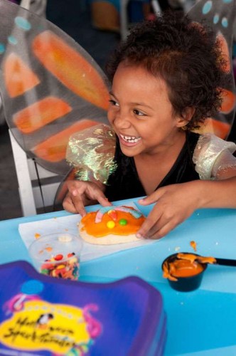 SeaWorld's Halloween Spooktacular