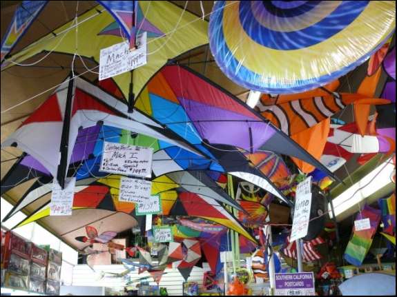 kites