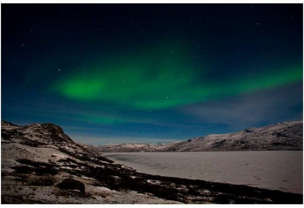 northern lights