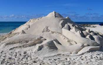 sand sculpture festival