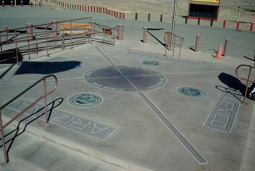 Four Corners Monument