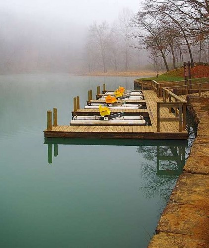 docks