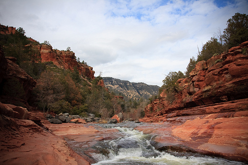 Oak Creek Rapids