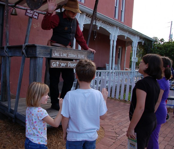 St Augustine Old Jail