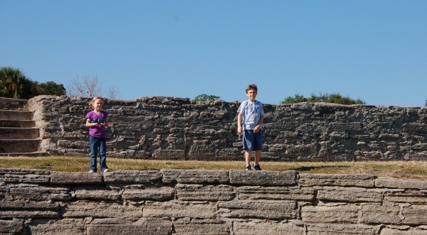 Castillo de San Marcos St Augustine