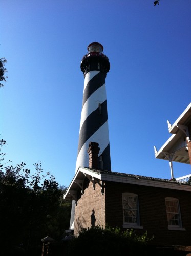 St Augustine_Lighthouse