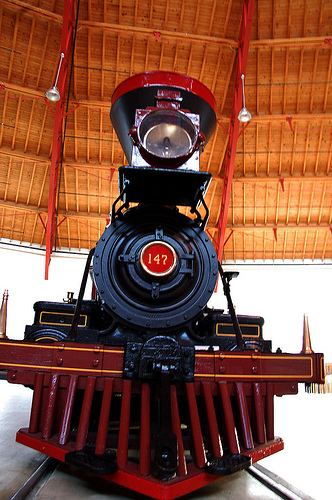 b&o railroad museum in baltimore