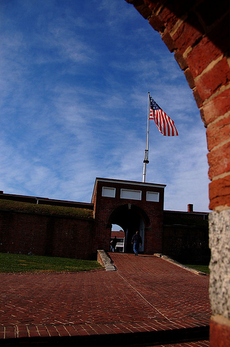 fort mchenry baltimore maryland