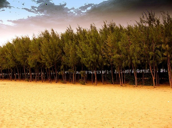 india-beach