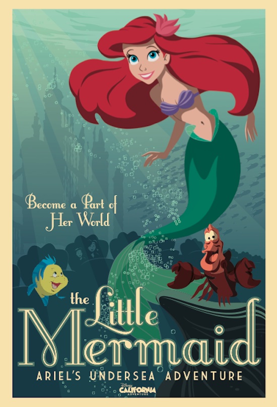 little-mermaid-ride-disney