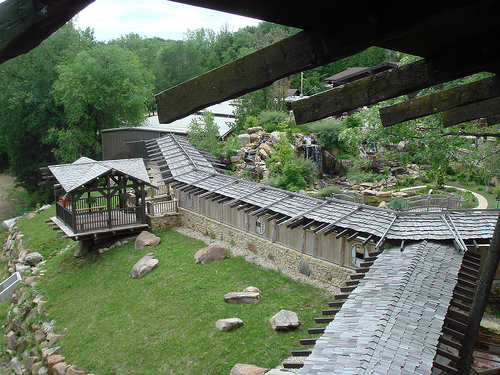 4844612690_0992b28109 House on the Rock in Wisconsin.