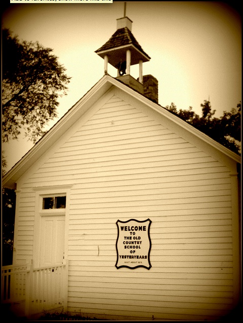 schoolhouse