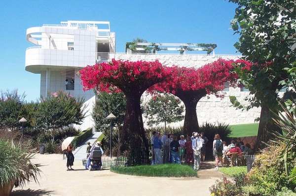 Getty Museum at Getty Center