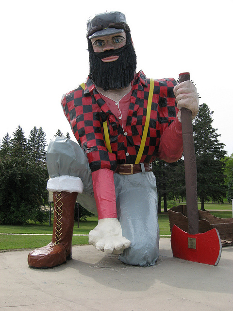 Paul Bunyan