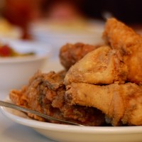 fried chicken