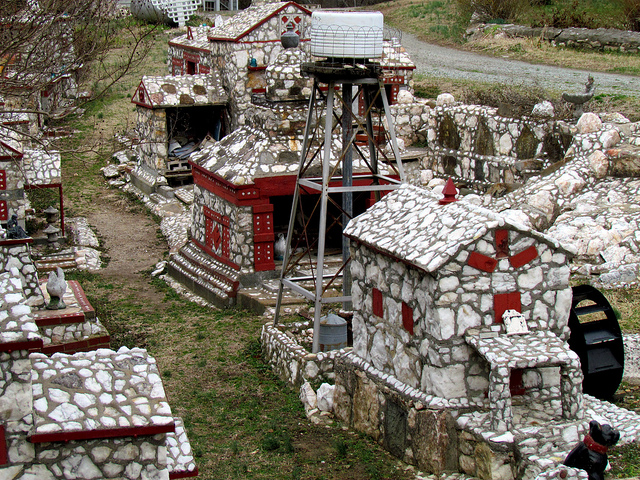 tiny-stone-village