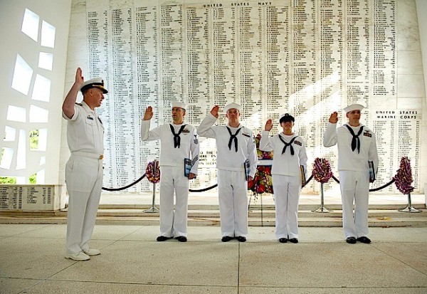 USS Arizona