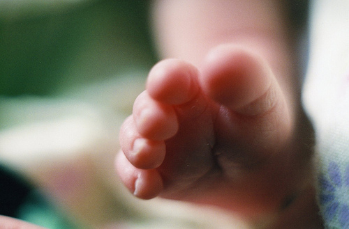 baby-feet