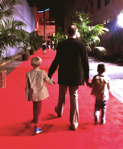 real-steel-red-carpet