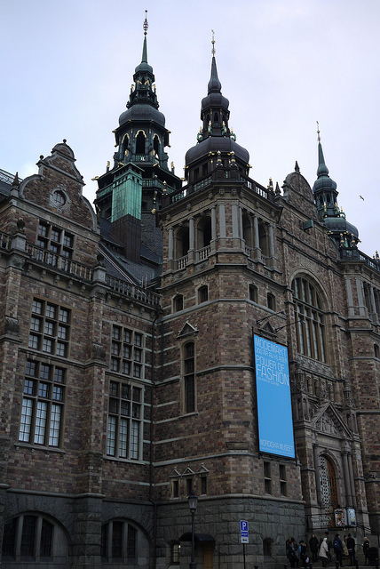 nordiska museum sweden